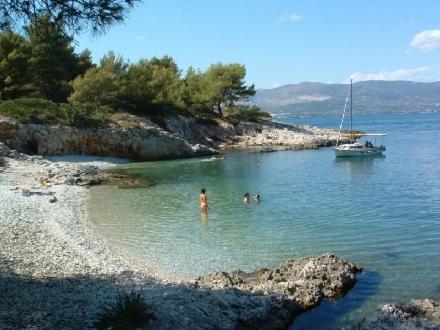 Apartments Belas Trogir Exterior photo